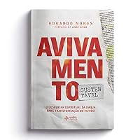 Avivamento Sustentável 8594450028 Book Cover