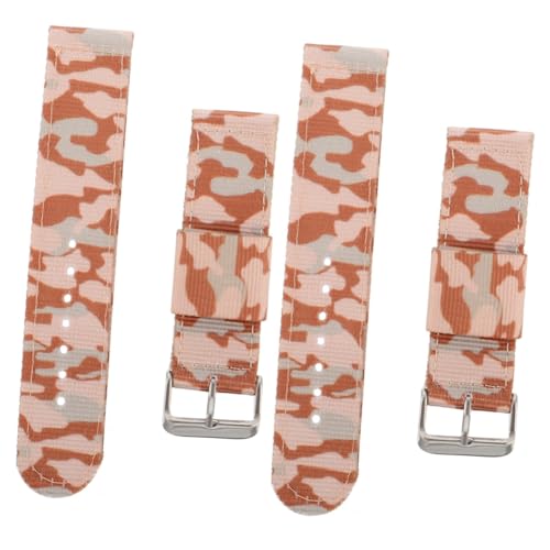 Correa de nailon ver suministros de camuflaje para paseos por la naturaleza y moda urbana diaria