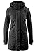 Produktbild maier sports Damen Lisa 2 Mantel, Schwarz (black), 50