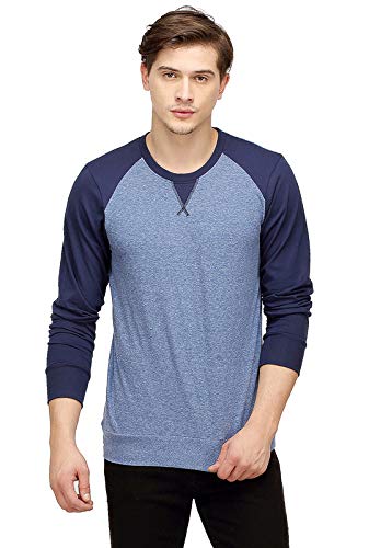 Image of CAHOOT Men's Activewear T-Shirt for Casual Wear | Crew Neck | Short Sleeve | Pull On Closure | Jersey T-Shirt Crafted with Comfort Fit for Everyday Wear