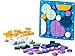 LEGO DOTS Stitch-on Patch 41955 DIY Craft Decoration Building Toy Set for Girls, Boys, and Kids Ages 8+; Customizable Fashion Kit for Arts-and-Crafts Fans (95 Pieces)