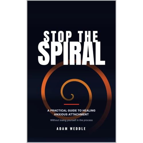 Stop The Spiral Audiobook By Adam Weddle cover art