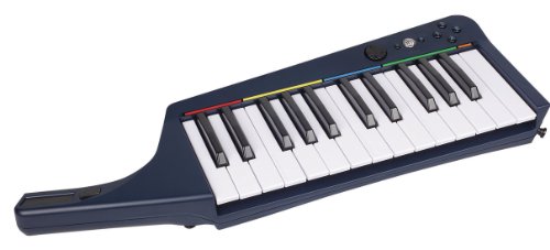 Rock Band 3 Wireless Keyboard for Wii and WiiU - Thumbnail 3