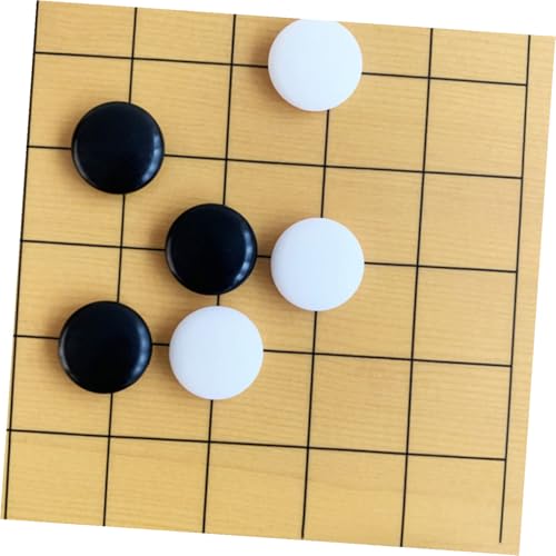 Go Accessoires de Jeu de Plateau et Petites Pièces d'Échecs de Remplacement - 6