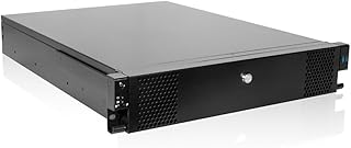 C-280SS – 2U 8-Bay Trayless Storage Server Rackmount Chassis