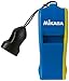 BeatMASTER-BLY Mikasa Professional Whistle with Lanyard, Small, Blue/Yellow