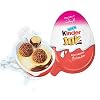 Chocolate Kinder Joy with Surprise Inside (24-Pack (Girls))