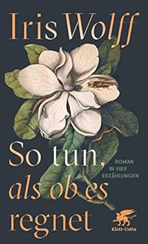 Paperback So tun, als ob es regnet Book