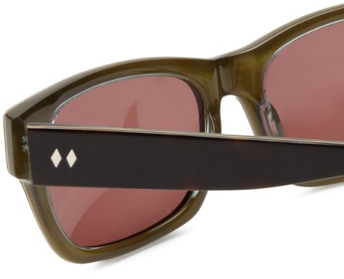 Image of Tres Noir Eyewear Co. The 45's Large Sunglasses