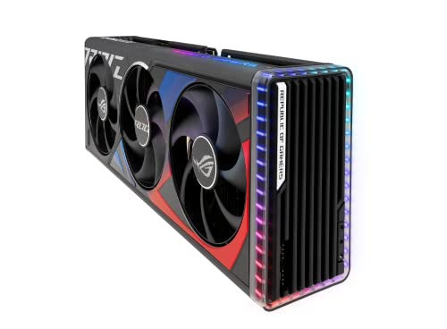 ROG Strix GeForce RTX® 4080 - Scheda grafica da gioco (PCIe 4.0, 16 GB GDDR6X, HDMI 2.1a, DisplayPort 1.4a) - Scheda video - Immagine 15