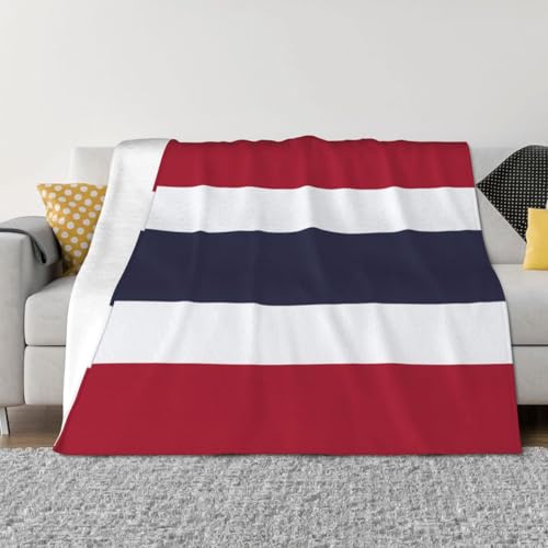 Couverture de lit Thaïlande EdWal pour vos soirées cocooning - 4