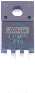 5 Pcs MOSFET SL13N50FS TO-220F SL13N50FS