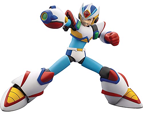 Mega Man X Second Armor Kotobukiya maquette plastique articulée de collection pour passionnés