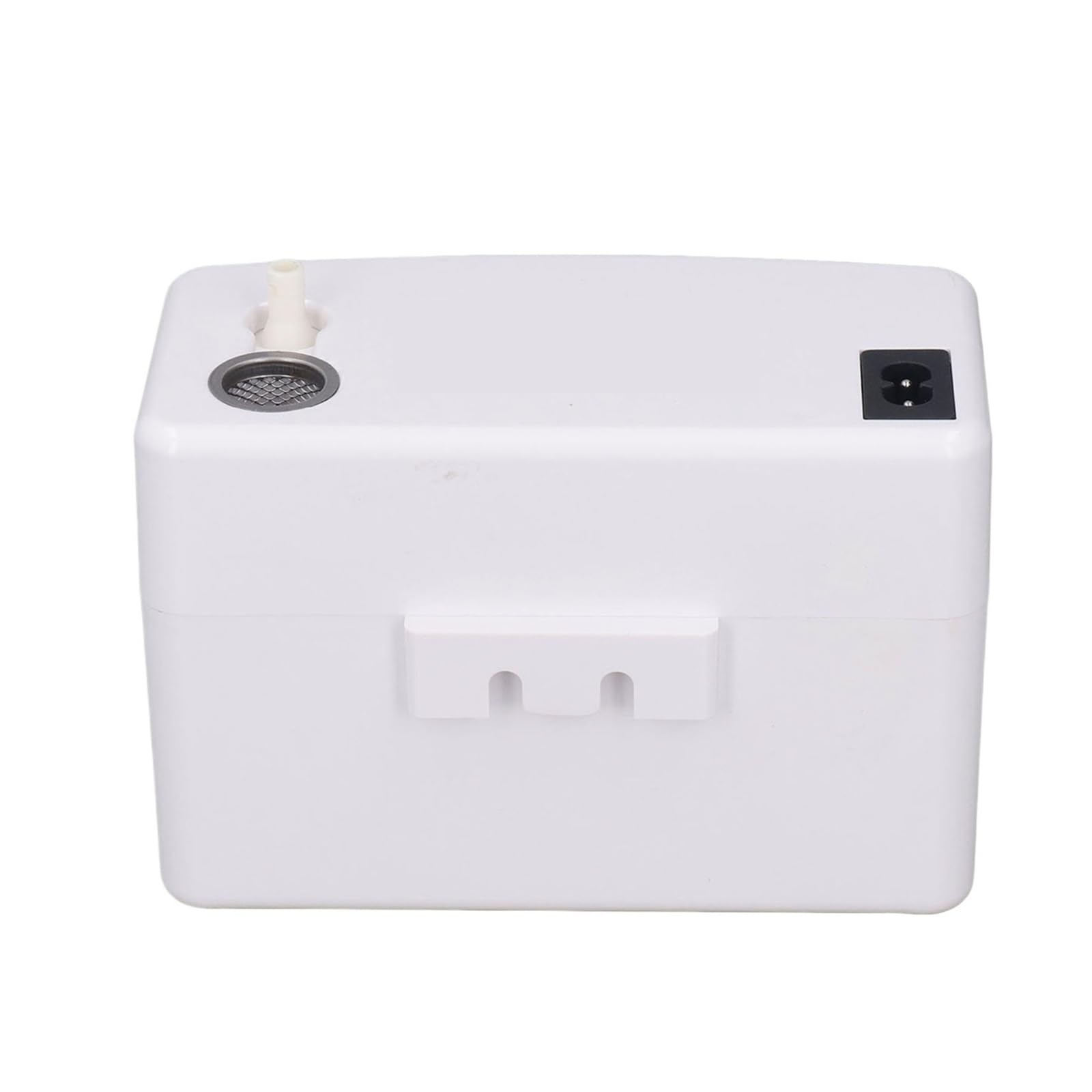 Condensate Pump, Compatible for Universal, 24L/h Air Conditioner Drain Pump with 200ml Water Storage Box
