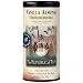 The Republic of Tea, Vanilla Almond Black Tea, Caffeinated, 50 Tea Bags