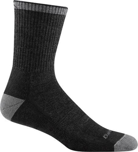 Darn Tough Vermont Fred Tuttle Cushion Micro Crew Sock (2005 Style) Men's