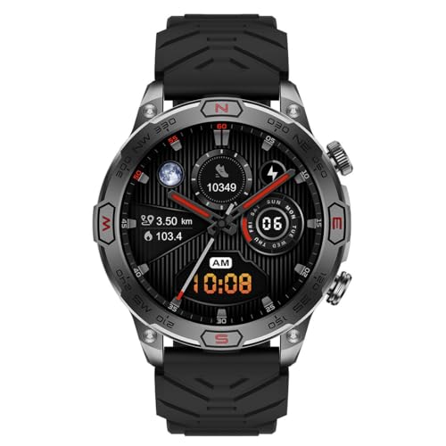 Smartwatch Haiz My Watch Sport Pro 2 IP66 Tela Amoled 1.43