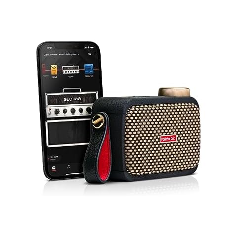 Positive Grid Spark GO Amplificateur Cover