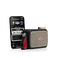 Spark GO features boundary-pushing computational audio that creates surprisingly big, full detailed tone for an amp its size. Stocked with 33 amps and 43 effects, create your own custom preset or download 50,000+ tones from the ToneCloud community. S...