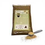 Erba Medica Disidratata 400 Integratore Alimentare per Cani - Digestione, Malassorbimento, Assimilazione e Benessere Gastrointestinale