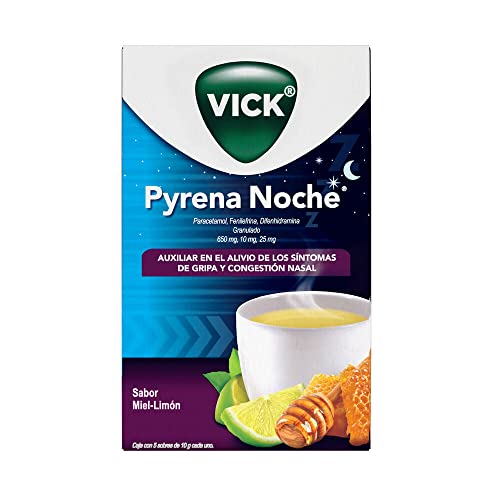 regripax mas vym Marca Vicks