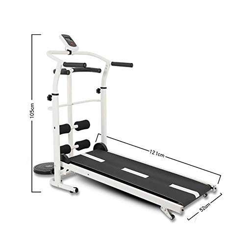 Image of Treadmill Chine r me e chanical wer eadmill, lding nning aining isting Chine, t-ups d al m me ercise tness uipment Ight ss chanical