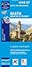 Produktbild Korsika Bastia: Golfe de St-Florent. Courbes de niveau, informations touristiques detaillées. Compatible avec le système GPS
