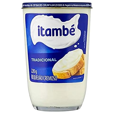 Itambe Requeijao Brazilian Cream Cheese - 4 Pack Cover