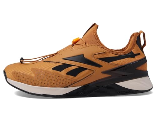 Reebok Nano X3 Froning Court Brown/Core Black/Stucco Men's 9.5, Women's 11 Medium4