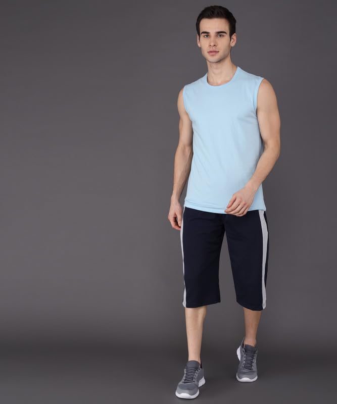 Image of Men's Regular Fit Shorts with Pocket