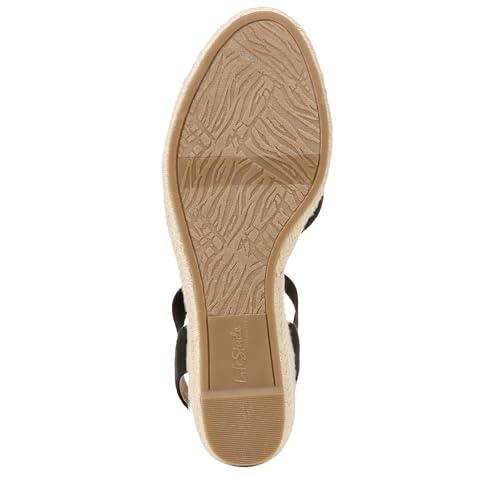 LifeStride Women's Kimmie Wedge Espadrilles Sandal4