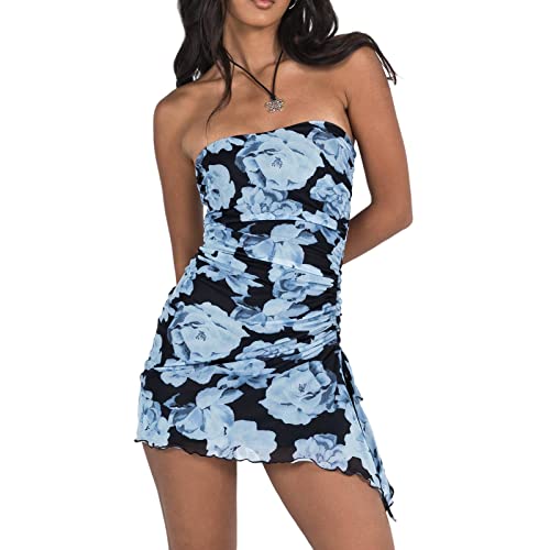 トップス andmary Regina cable mini dress Regina cable mini dress