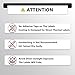 BETCKEY - Compatible Book Spine Labels Replacement for DYMO 30347 (1