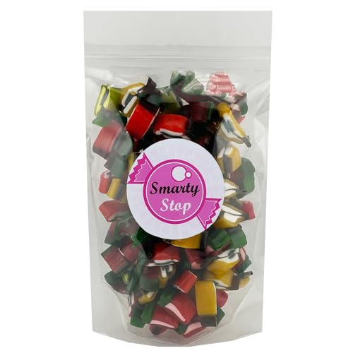 Dulces gomosos fruity Smarty Stop 3 libras miniatura 3