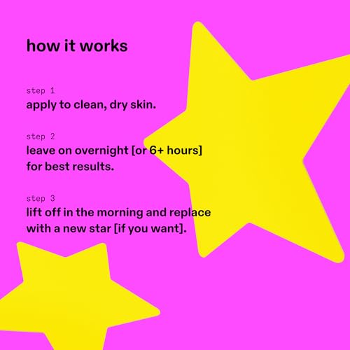 Starface Hydro-Star Pimple Patches (32 Count) — view 4