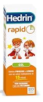 Hedrin Rapido Gel Elimina Pidocchi e Lendini, 100 ml