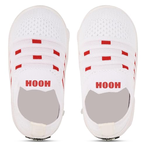 Image of HOOH Kids Unisex mesh Knitting chu chu Sound Super Comfortable Shoes