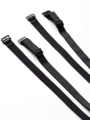 Wacoal Women's Halo Lace Strapless Bra, Black, 40Dd #TOP6