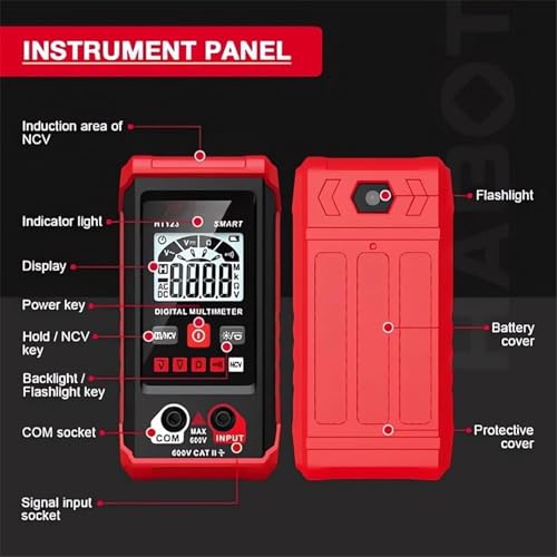 Generic Direct From The Manufacturer-Digital Multimeter thumb #4