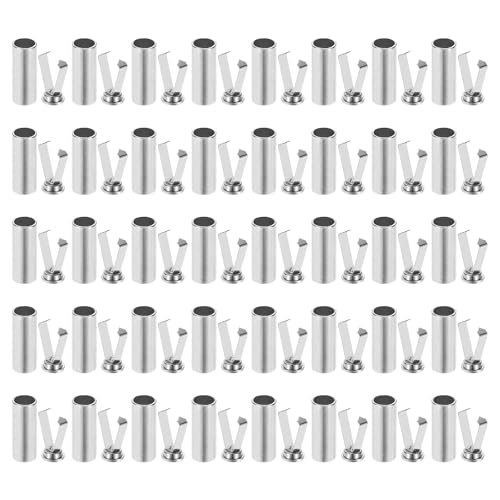 Embout cylindrique pour lacets de chaussures et customisation créative de sweat-shirt