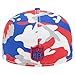New Era Men's Red/Royal Buffalo Bills 59FIFTY Fitted Hat