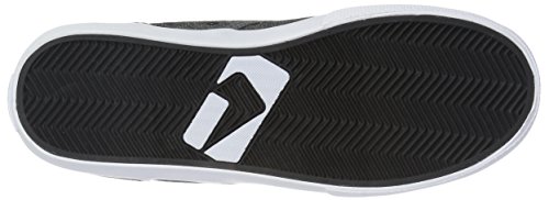 Image of Globe Men's Motley Mid Shoe, Charcoal Twill, 10 M US