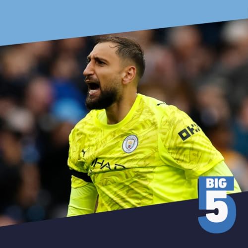 Donnarumma peut-il s’épanouir avec Guardiola ? Podcast Por arte de portada