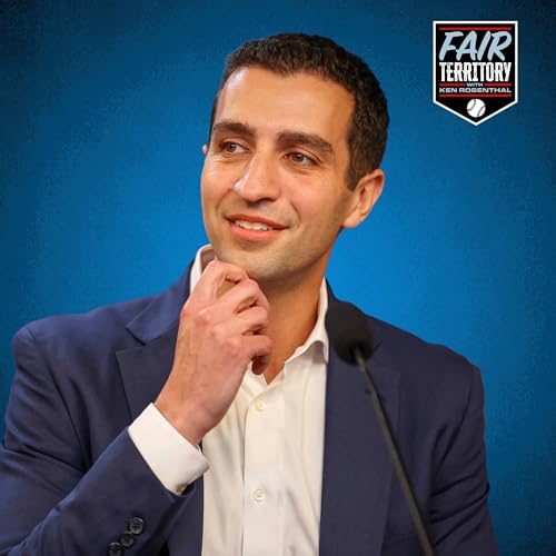 Fair Territory: Mets OF puzzle, Brewers payroll crunch, Cards plan Podcast Por  arte de portada