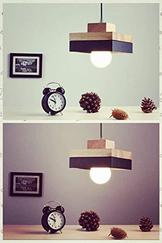 Lámpara de techo nórdica LED con cable ajustable para comedor 2