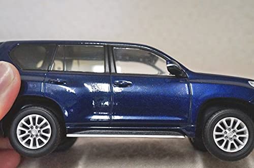 トヨタ ランドクルーザー プラド カラーサンプル 1/30 ミニカー トヨタ ランドクルーザー プラド 1/30 色見本 カラーサンプル