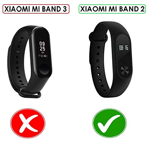 Image of USB Cable for Mi Band HRX /Xiaomi Mi Band 2 (MI 2(HRX) CHARGER)(NOT FIT IN MI 1 /3 /4)