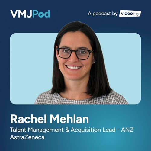 81 [EB Series] Building Employer Brand Credibility from Day One | Rachel Mehlan from AstraZeneca