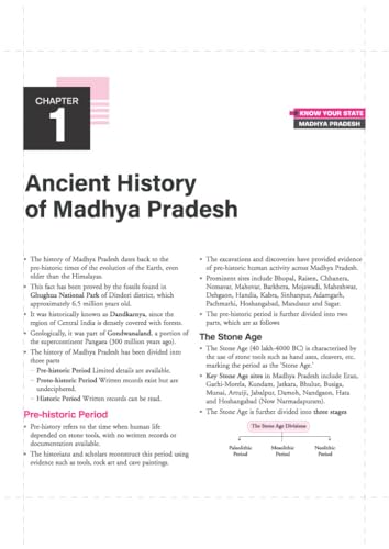 Image of Arihant Know Your State Madhya Pradesh 2026-27 | Comprehensive Guide to History, Geography, Economy, Polity, Art & Culture | For MPPSC & Other State-Level Competitive Exams