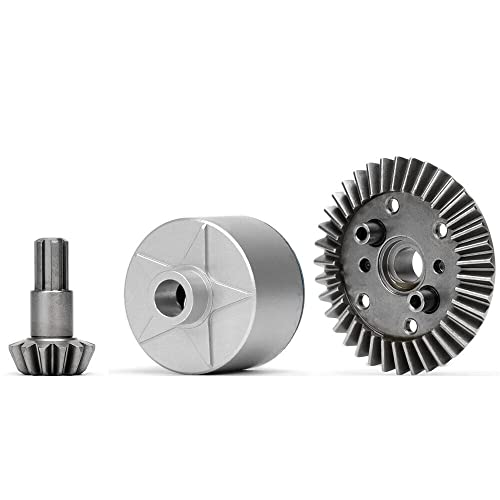 Boîtier différentiel AR310872 pour éliminer les bruits de transmission Arrma